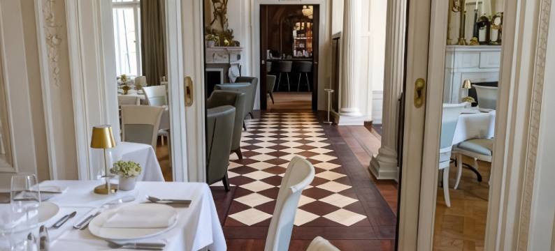 新施特雷利茨城堡酒店(Schlosshotel Neustrelitz)图片