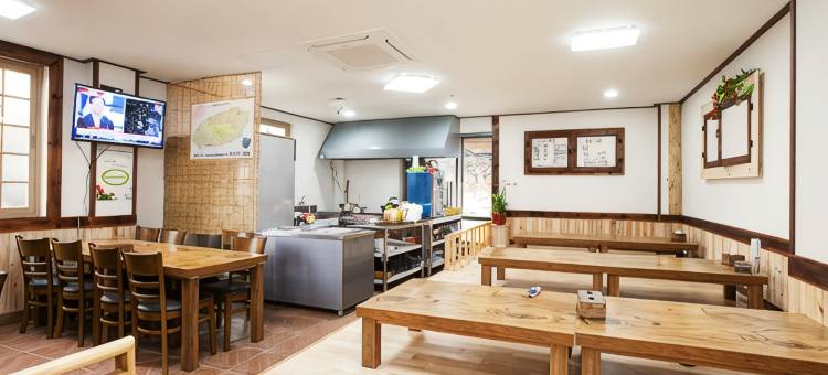 Seogwipo Seongsan Gogung Guesthouse Pension图片