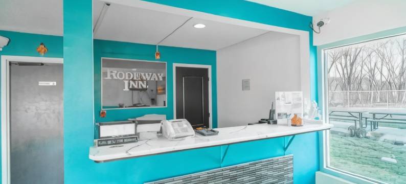 布莱尔路酒店(Rodeway Inn Blair)图片