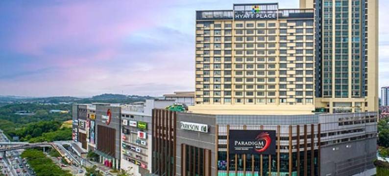 新山RR范例公寓(Paradigm Residence by RR JBcity)图片