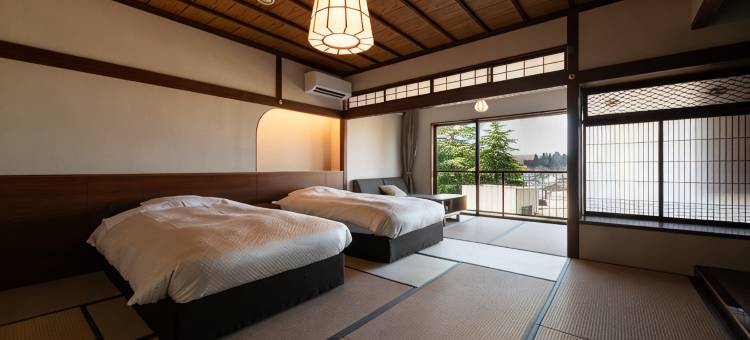 粟津温泉 喜多八旅馆(Awazuonsen Kitahachi)图片