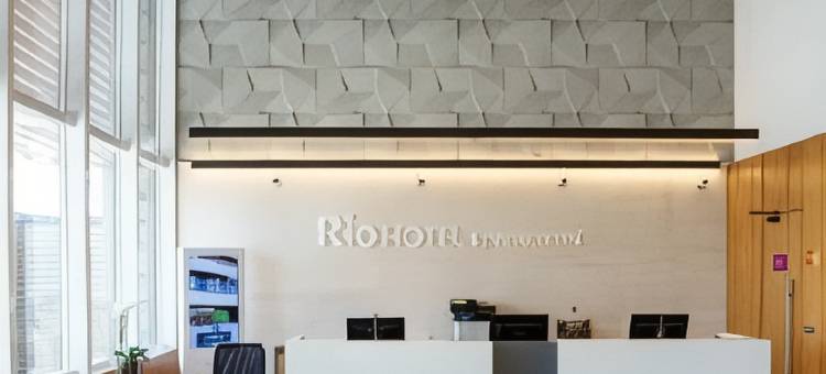 波本坎皮纳斯里约酒店(Rio Hotel by Bourbon Campinas)图片