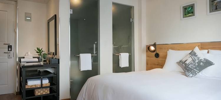 德谭C中央酒店(C Central Hotel)图片