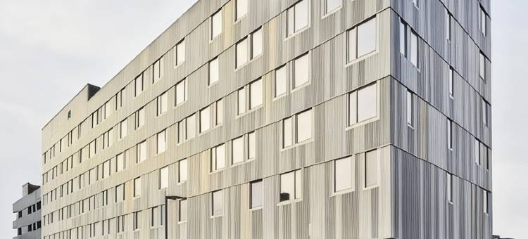 克莱蒙费朗中心凯里亚德生态酒店(Kyriad Eco Clermont Ferrand Centre)图片