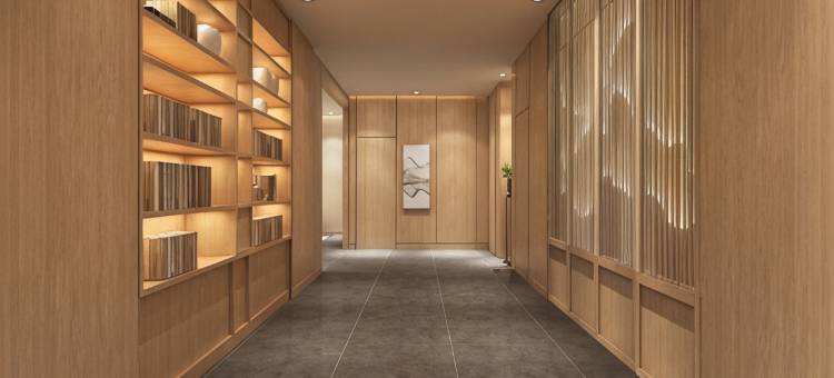 仟那云漫酒店(郑州中心医院五一公园地铁站店)图片
