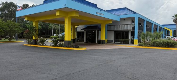 杰克逊维尔机场温德姆戴斯酒店(Days Inn by Wyndham Jacksonville Airport)图片