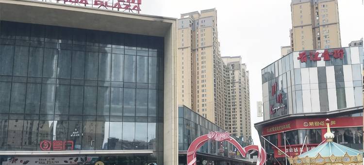 OYOA家酒店(晋江安阳店)图片