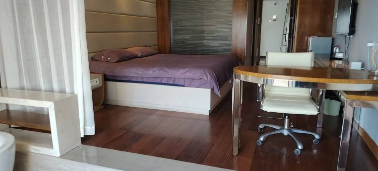 朱海燕HL公寓(红九线分店)图片