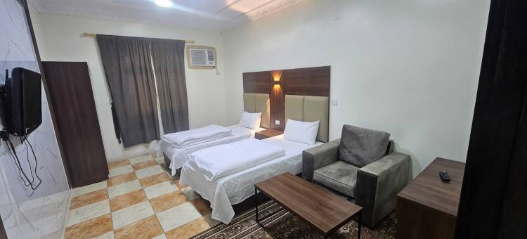 巴哈阿尔伊尔瑞公寓3(Al Eairy Furnished Apartments Al Baha 3)图片