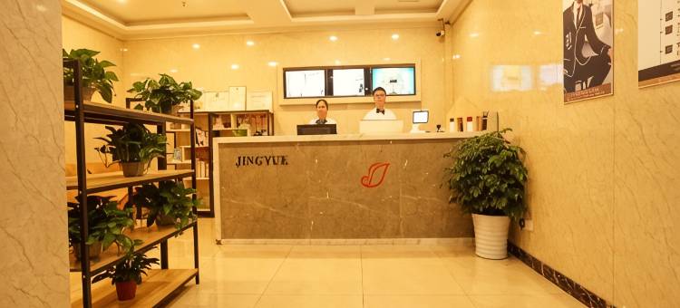 派柏·云酒店(上海嘉定北地铁站店)图片