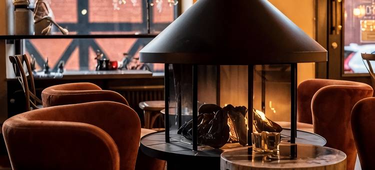 赫尔辛堡V酒店，贝斯特韦斯特至尊精选(V Hotel Helsingborg, BW Premier Collection)图片