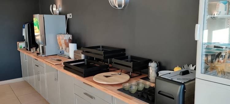 康福特公寓酒店六福尔(Comfort Aparthotel Six-Fours)图片