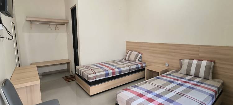 新腾特伦旅馆(Tentrem Guesthouse Baru)图片
