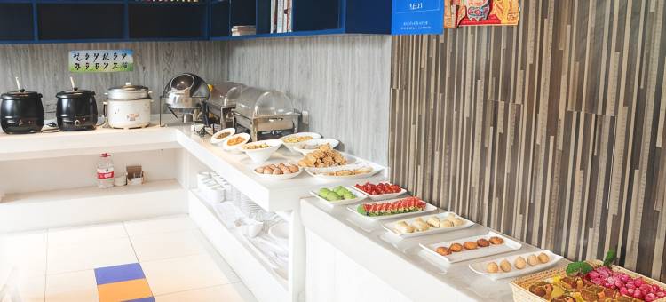 美景精品酒店(晋城广场店)图片