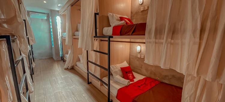 RedDoorz Hostel near Ngurah Rai Airport Kuta图片
