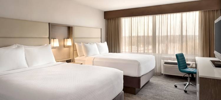 Crowne Plaza 恩格尔伍德(Crowne Plaza ENGLEWOOD by IHG)图片