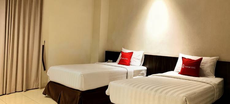 北干巴鲁艾米拉酒店(Ameera Hotel)图片
