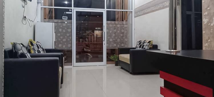 Hotel Dheadita Syariah Sungai Penuh Mitra RedDoorz图片