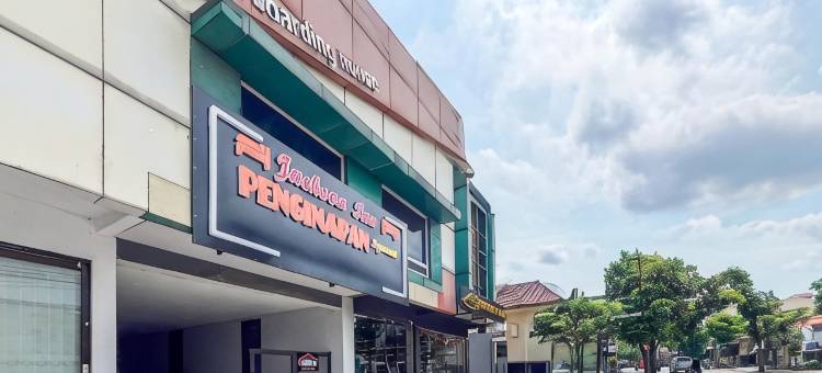 Urbanview Syariah Jackson Living near Stasiun Malang图片