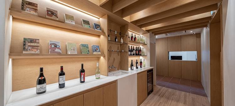 清州优岩安诺克1号酒店(Anook Hotel Cheongju Uam First)图片