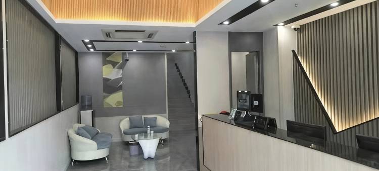 如家睿柏·云酒店(上海九亭涞坊路店)图片