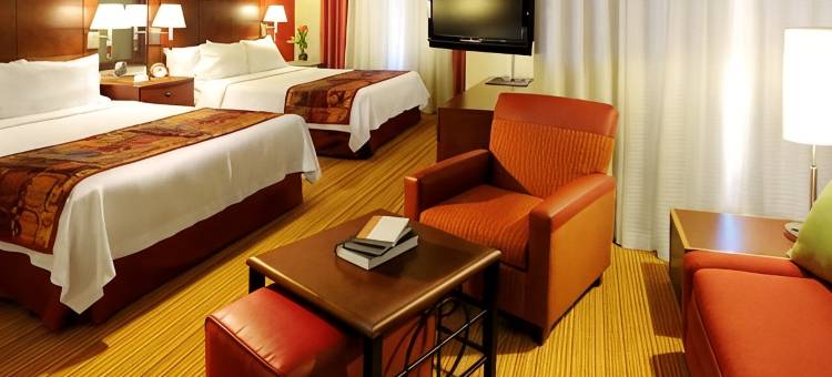 凤凰城沙漠景观梅奥诊所 Residence Inn 酒店(Residence Inn Phoenix Desert View at Mayo Clinic)图片