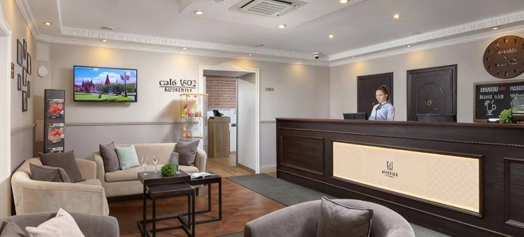 莫斯科克里姆林米洛斯酒店(Mirros Hotel Moscow Kremlin)图片