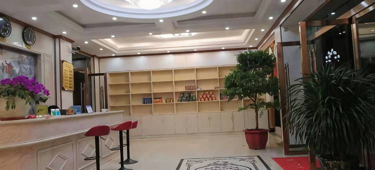 宁蒗土豪大酒店图片
