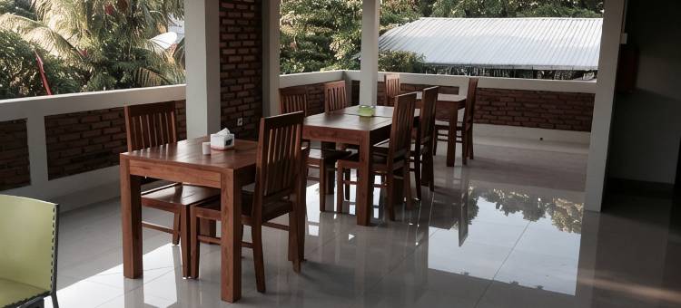 哈斯蒂娜时尚酒店(Hastina Hotel Lombok)图片