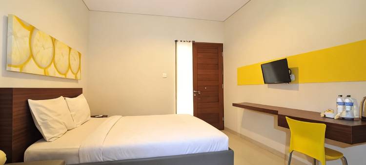 伽苏德柠檬酒店(De Lemon Gatsu Hotel)图片