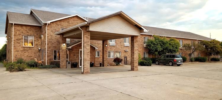 Capital O 路边旅馆 Thedford NE 2(Capital O Roadside Inn Thedford NE 2)图片