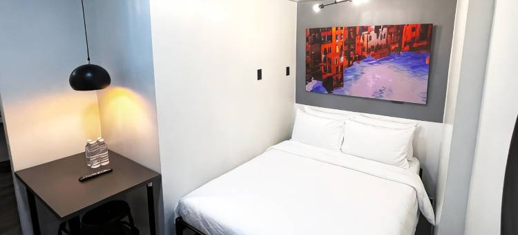 BGC北我的住宿酒店(mySTAY Hotel BGC North)图片
