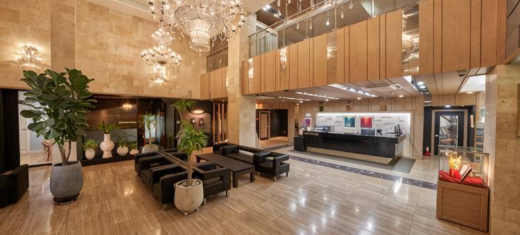 GG酒店(Gyeongju GG Tourist Hotel)图片