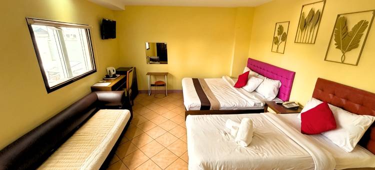 马尼拉马比尼舒适旅馆(Comfy Inn Mabini Manila)图片
