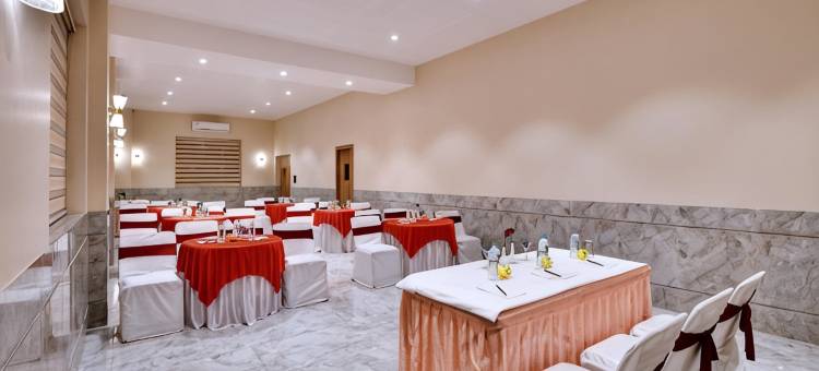 普杰克里克酒店(Click Hotel Bhuj)图片