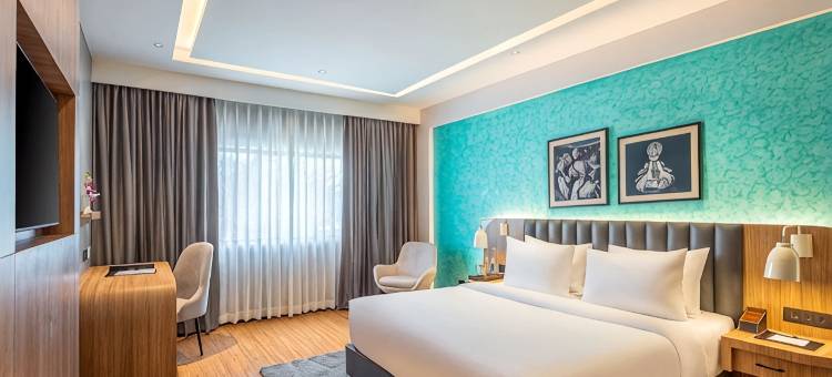 柏悦酒店及套房班加罗尔耶拉汉卡(Park Inn & Suites by Radisson Bengaluru Yelahanka)图片