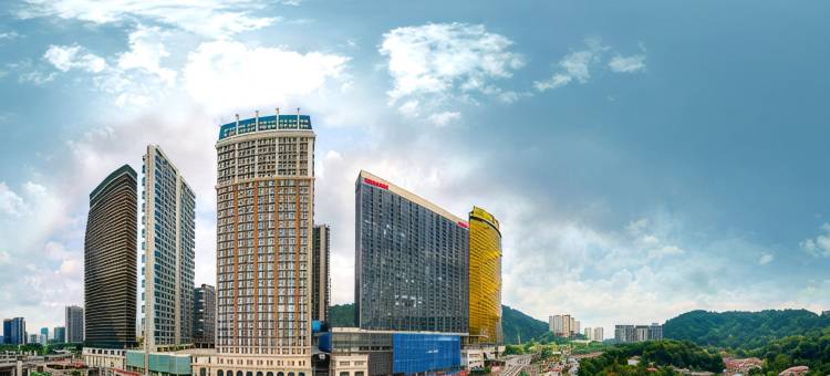 莫萨兹普瑞米尔苏伊特斯达曼萨拉(Mossaz Premier Suites Damansara)图片