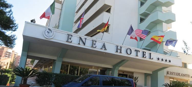 尼雅酒店(Enea Hotel Pomezia)图片