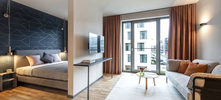 ipartment达姆施塔特(ipartment Darmstadt @HOME by Best Western)图片