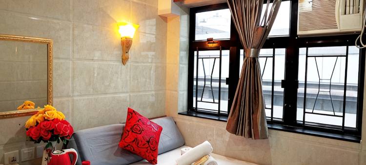 巴黎旅館 E4, 10/F  Paris Guest House E4, 10/F图片