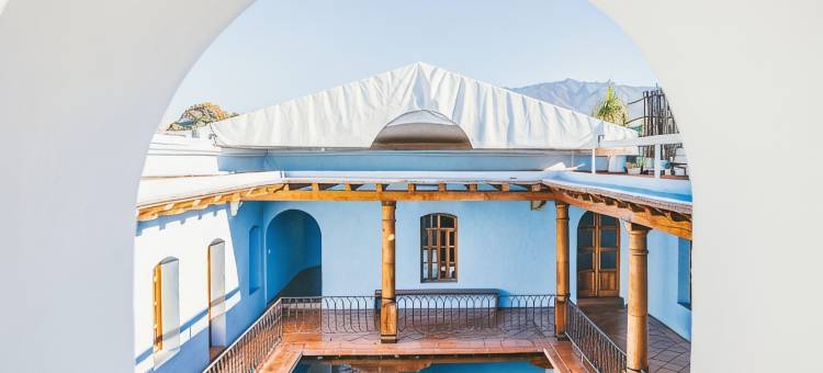 阿祖尔瓦哈卡酒店(Azul Oaxaca+ Gallery)图片