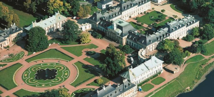 德雷斯顿皮尔尼茨城堡酒店(Schloss Hotel Dresden Pillnitz)图片