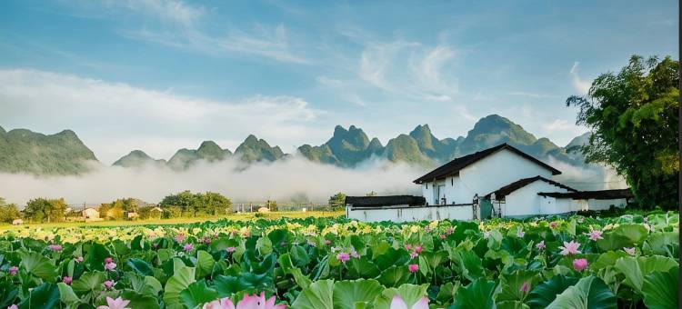 山水居民宿(响水瀑布景区)图片