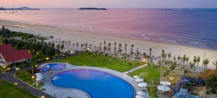 晨星度假村(Sao Mai Resort)图片