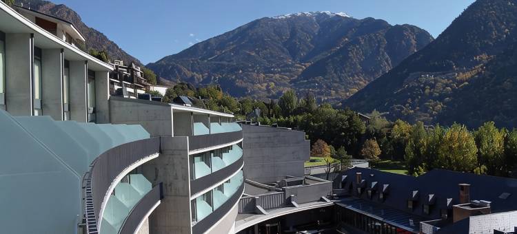 安道​​尔公园酒店(Andorra Park Hotel)图片