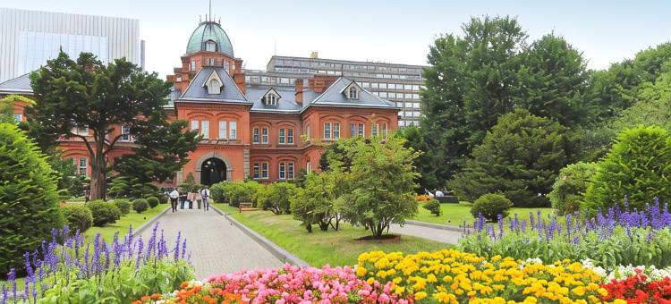 露樱酒店札幌中央店(Hotel Route-Inn Sapporo Chuo)图片