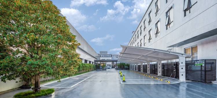 莫兰酒店(宁波北仑春晓店)图片