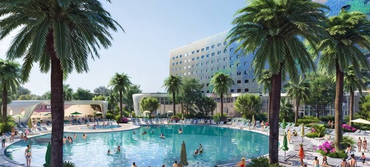 通用特拉露娜度假村(Universal Terra Luna Resort)图片