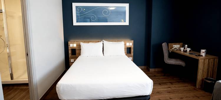 马德里阿尔卡拉旅行者之家酒店(Travelodge Madrid Metropolitano)图片