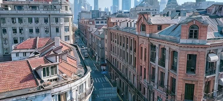 唯庭酒店(上海外滩南京东路步行街店)图片